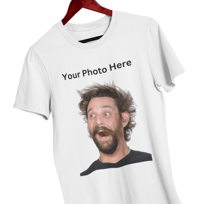 Custom Photo T-Shirt