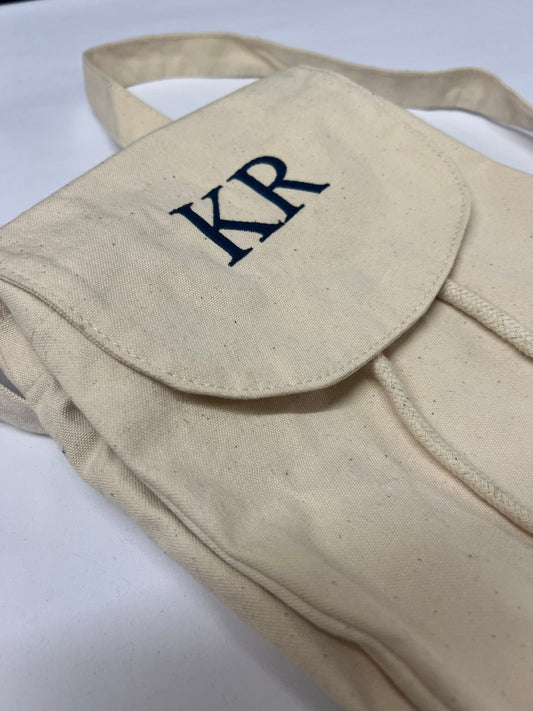 Personalised Embroidered Rucksack