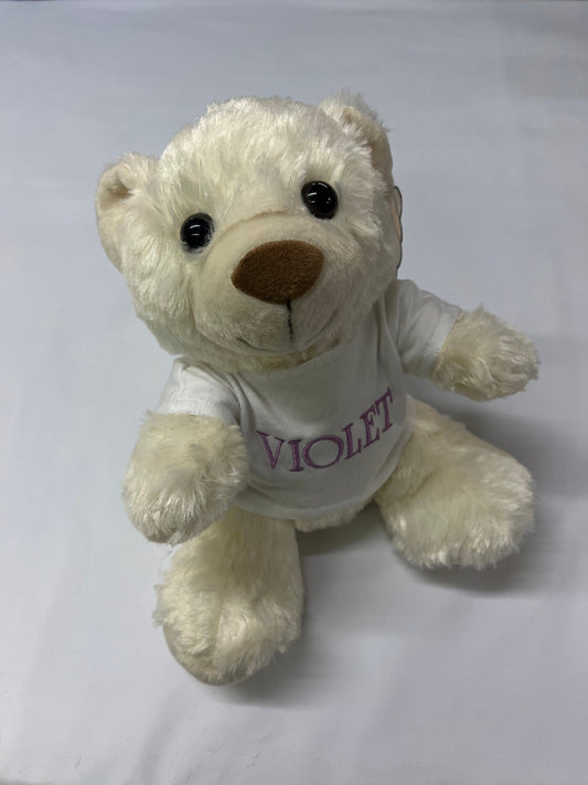 Personalised Teddy Bear